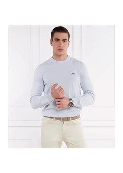 Lacoste Sweter | Regular Fit ze sklepu Gomez Fashion Store w kategorii Swetry męskie - zdjęcie 170281652