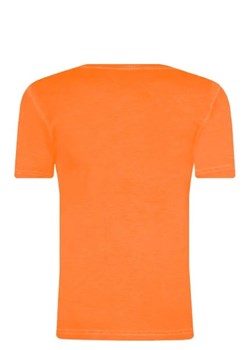 Dsquared2 T-shirt | Regular Fit ze sklepu Gomez Fashion Store w kategorii Bluzki dziewczęce - zdjęcie 170281684