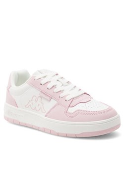 Kappa Sneakersy SS24-3C001-Dz Różowy ze sklepu MODIVO w kategorii Buty sportowe dziecięce - zdjęcie 170283311
