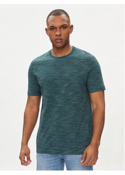 s.Oliver T-Shirt 2129471 Zielony Regular Fit ze sklepu MODIVO w kategorii T-shirty męskie - zdjęcie 170283354