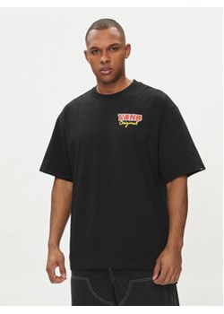 Vans T-Shirt Og Summer Loose Ss VN000JK4 Czarny Regular Fit ze sklepu MODIVO w kategorii T-shirty męskie - zdjęcie 170283493