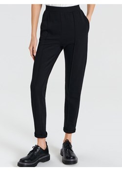 Sinsay - Spodnie - czarny ze sklepu Sinsay w kategorii Spodnie damskie - zdjęcie 170286953