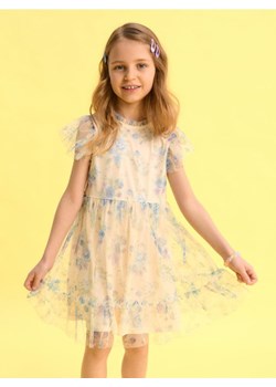 Sinsay - Sukienka tiulowa - wielobarwny ze sklepu Sinsay w kategorii Sukienki dziewczęce - zdjęcie 170287023