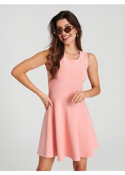 Sinsay - Sukienka mini - fioletowy ze sklepu Sinsay w kategorii Sukienki dziewczęce - zdjęcie 170287074