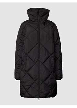 Płaszcz pikowany ze stójką model ‘VIADAYA’ ze sklepu Peek&Cloppenburg  w kategorii Płaszcze damskie - zdjęcie 170288964