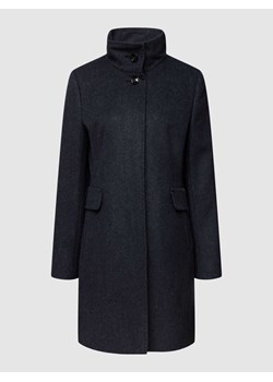Płaszcz z wpuszczanymi kieszeniami po bokach ze sklepu Peek&Cloppenburg  w kategorii Płaszcze damskie - zdjęcie 170289081