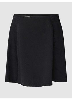 Spódnica mini z detalem z logo ze sklepu Peek&Cloppenburg  w kategorii Spódnice - zdjęcie 170289121