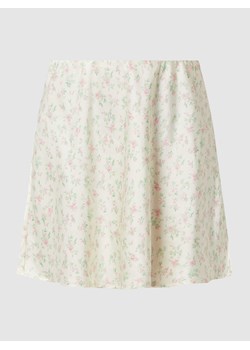 Spódnica mini z satyny model ‘Jane’ ze sklepu Peek&Cloppenburg  w kategorii Spódnice - zdjęcie 170289472