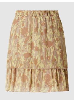 Spódnica z wiskozy ze sklepu Peek&Cloppenburg  w kategorii Spódnice - zdjęcie 170289751