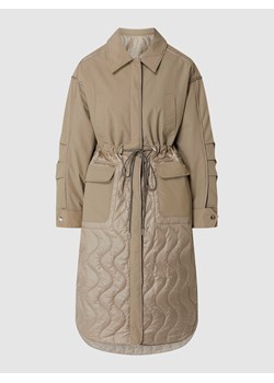 Płaszcz dwustronny z watowaniem model ‘Quilly’ ze sklepu Peek&Cloppenburg  w kategorii Płaszcze damskie - zdjęcie 170290000