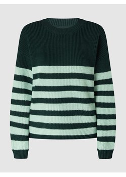 Sweter z mieszanki wełny,model ‘Brinny’ ze sklepu Peek&Cloppenburg  w kategorii Swetry damskie - zdjęcie 170290422