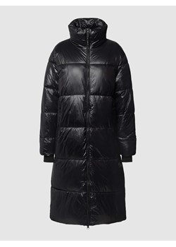 Płaszcz ze stójką ze sklepu Peek&Cloppenburg  w kategorii Płaszcze damskie - zdjęcie 170290521