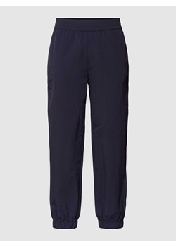 Spodnie typu track pants z elastycznym pasem ze sklepu Peek&Cloppenburg  w kategorii Spodnie damskie - zdjęcie 170290582