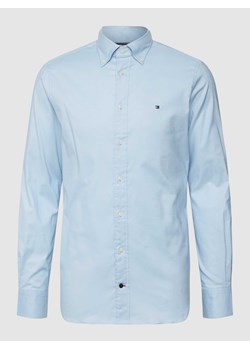 Koszula biznesowa o kroju regular fit z kołnierzykiem typu button down ze sklepu Peek&Cloppenburg  w kategorii Koszule męskie - zdjęcie 170291180