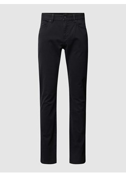 Spodnie z 5 kieszeniami model ‘Delaware’ ze sklepu Peek&Cloppenburg  w kategorii Spodnie męskie - zdjęcie 170291241