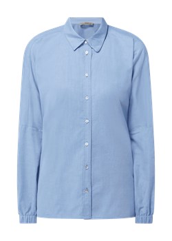 Bluzka z obniżonymi ramionami ze sklepu Peek&Cloppenburg  w kategorii Koszule damskie - zdjęcie 170291422