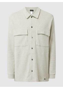 Bluza z dodatkiem streczu ze sklepu Peek&Cloppenburg  w kategorii Bluzy męskie - zdjęcie 170291663