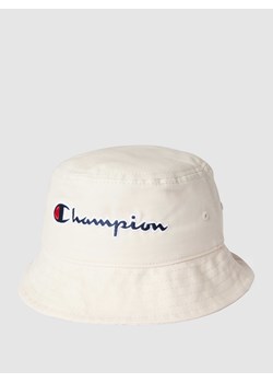 Czapka typu bucket hat z napisem z logo ze sklepu Peek&Cloppenburg  w kategorii Kapelusze męskie - zdjęcie 170291723