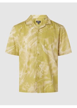Koszula casualowa o kroju regular fit z bawełny ze sklepu Peek&Cloppenburg  w kategorii Koszule męskie - zdjęcie 170291762