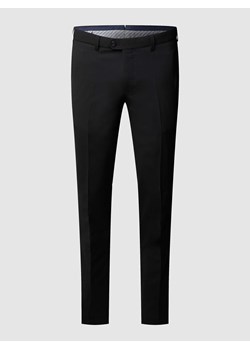 Chinosy o kroju regular fit z dodatkiem streczu model ‘Pilo’ ze sklepu Peek&Cloppenburg  w kategorii Spodnie męskie - zdjęcie 170291770