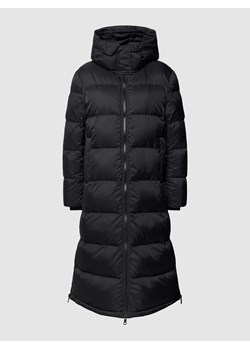 Płaszcz z kapturem model ‘HAZEL’ ze sklepu Peek&Cloppenburg  w kategorii Płaszcze damskie - zdjęcie 170292020