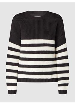 Sweter z mieszanki wełny,model ‘Brinny’ ze sklepu Peek&Cloppenburg  w kategorii Swetry damskie - zdjęcie 170292212