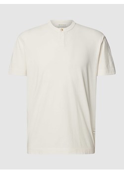 T-shirt z bawełny ekologicznej — The Good Dye Capsule ze sklepu Peek&Cloppenburg  w kategorii T-shirty męskie - zdjęcie 170292311