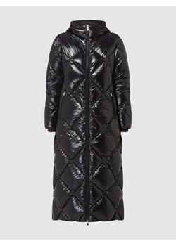 Płaszcz puchowy z kapturem ze sklepu Peek&Cloppenburg  w kategorii Płaszcze męskie - zdjęcie 170292321