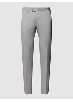 Spodnie z graficznym wzorem ze sklepu Peek&Cloppenburg  w kategorii Spodnie męskie - zdjęcie 170292394