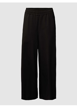 Spodnie dresowe z kieszeniami z wypustką model ‘JOIN’ ze sklepu Peek&Cloppenburg  w kategorii Spodnie damskie - zdjęcie 170292653