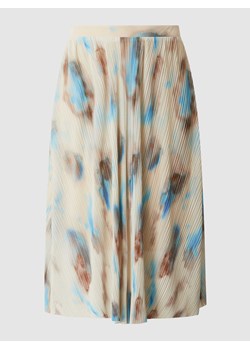 Spódnica midi z plisami model ‘Bianca’ ze sklepu Peek&Cloppenburg  w kategorii Spódnice - zdjęcie 170292900