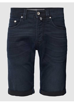 Szorty jeansowe z 5 kieszeniami ze sklepu Peek&Cloppenburg  w kategorii Spodenki męskie - zdjęcie 170293094