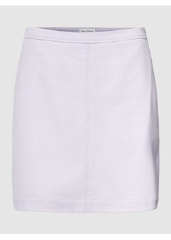 Spódnica mini z wpuszczanymi kieszeniami ze sklepu Peek&Cloppenburg  w kategorii Spódnice - zdjęcie 170293212