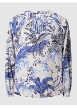 Bluzka z bawełny model ‘Felipa’ ze sklepu Peek&Cloppenburg  w kategorii Bluzki damskie - zdjęcie 170293243