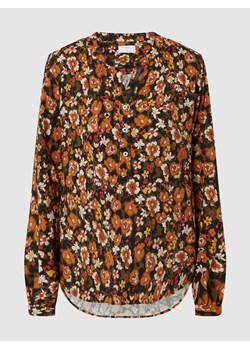 Bluzka w kwiatowe wzory ze sklepu Peek&Cloppenburg  w kategorii Bluzki damskie - zdjęcie 170293281
