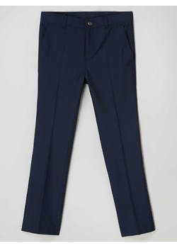 Spodnie o kroju regular fit z dodatkiem wiskozy ze sklepu Peek&Cloppenburg  w kategorii Spodnie chłopięce - zdjęcie 170293500
