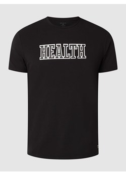 T-shirt z nadrukiem ze sklepu Peek&Cloppenburg  w kategorii Bluzy męskie - zdjęcie 170293563