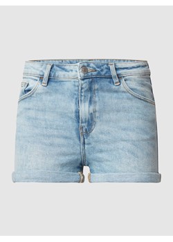 Szorty jeansowe z dodatkiem streczu ze sklepu Peek&Cloppenburg  w kategorii Szorty - zdjęcie 170293864