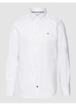 Koszula biznesowa o kroju regular fit z kołnierzykiem typu button down ze sklepu Peek&Cloppenburg  w kategorii Koszule męskie - zdjęcie 170294050