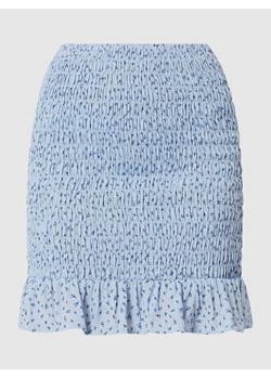 Spódnica mini z wiskozy model ‘Poscha’ ze sklepu Peek&Cloppenburg  w kategorii Spódnice - zdjęcie 170294374