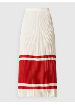 Spódnica midi z plisami ze sklepu Peek&Cloppenburg  w kategorii Spódnice - zdjęcie 170294393