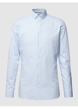 24/Seven Dynamic Flex Shirt Koszula biznesowa o kroju super slim fit z diagonalu ze sklepu Peek&Cloppenburg  w kategorii Koszule męskie - zdjęcie 170294403