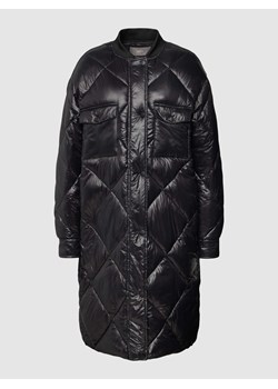 Płaszcz z kieszeniami na piersi ze sklepu Peek&Cloppenburg  w kategorii Płaszcze damskie - zdjęcie 170294480