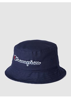 Czapka typu bucket hat z napisem z logo ze sklepu Peek&Cloppenburg  w kategorii Kapelusze męskie - zdjęcie 170294622