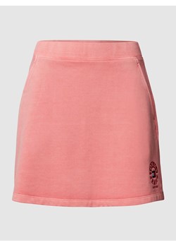 Spódnica mini z wyhaftowanym logo ze sklepu Peek&Cloppenburg  w kategorii Spódnice - zdjęcie 170294681
