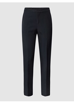Spodnie z elastycznym pasem model ‘Oliva’ ze sklepu Peek&Cloppenburg  w kategorii Spodnie damskie - zdjęcie 170294724