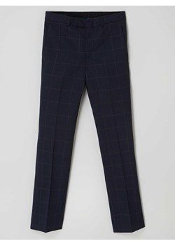 Spodnie o kroju super slim fit z dodatkiem streczu ze sklepu Peek&Cloppenburg  w kategorii Spodnie chłopięce - zdjęcie 170294742
