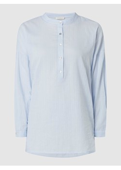 Bluzka z bawełny model ‘Mindy’ ze sklepu Peek&Cloppenburg  w kategorii Bluzki damskie - zdjęcie 170294830