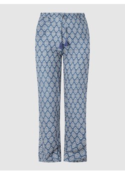 Spodnie palazzo PLUS SIZE z wiskozy ze sklepu Peek&Cloppenburg  w kategorii Spodnie damskie - zdjęcie 170294984