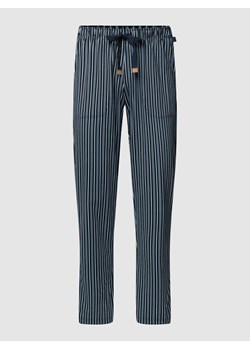 Spodnie od piżamy z elastycznym pasem ze sklepu Peek&Cloppenburg  w kategorii Piżamy męskie - zdjęcie 170295054